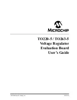 Microchip Technology TO220-5 User Manual предпросмотр