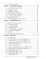 Предварительный просмотр 8 страницы Microcom 322M Operator'S Manual