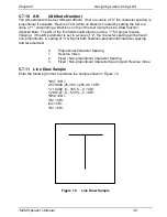 Предварительный просмотр 43 страницы Microcom 322M Operator'S Manual