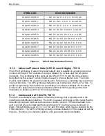 Предварительный просмотр 76 страницы Microcom 322M Operator'S Manual