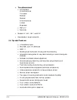 Preview for 16 page of Microcom 324M Operator'S Manual