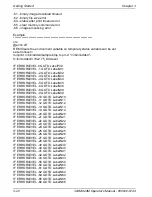 Preview for 37 page of Microcom 324M Operator'S Manual