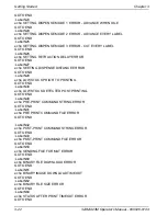 Preview for 39 page of Microcom 324M Operator'S Manual