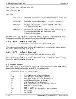 Preview for 61 page of Microcom 324M Operator'S Manual