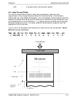 Preview for 62 page of Microcom 324M Operator'S Manual