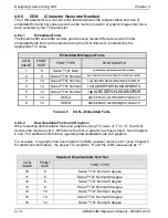 Preview for 65 page of Microcom 324M Operator'S Manual