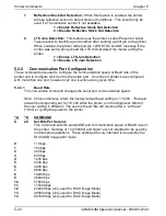 Preview for 93 page of Microcom 324M Operator'S Manual