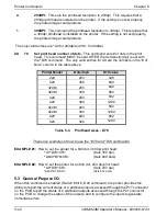 Preview for 95 page of Microcom 324M Operator'S Manual