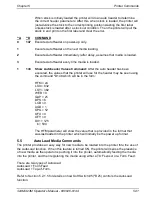 Preview for 104 page of Microcom 324M Operator'S Manual