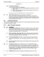 Preview for 107 page of Microcom 324M Operator'S Manual