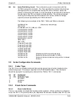 Preview for 112 page of Microcom 324M Operator'S Manual