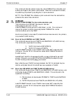 Preview for 121 page of Microcom 324M Operator'S Manual