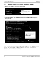 Preview for 127 page of Microcom 324M Operator'S Manual