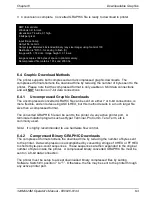 Preview for 128 page of Microcom 324M Operator'S Manual