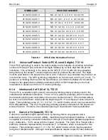 Preview for 143 page of Microcom 324M Operator'S Manual