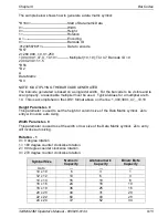 Preview for 156 page of Microcom 324M Operator'S Manual