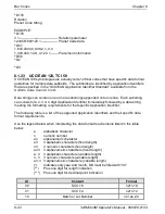 Preview for 163 page of Microcom 324M Operator'S Manual