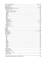 Preview for 200 page of Microcom 324M Operator'S Manual