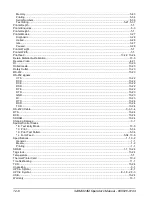 Preview for 203 page of Microcom 324M Operator'S Manual