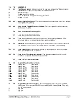 Preview for 218 page of Microcom 324M Operator'S Manual