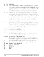 Preview for 221 page of Microcom 324M Operator'S Manual