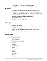 Preview for 15 page of Microcom 334M Operator'S Manual