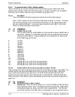 Preview for 99 page of Microcom 334M Operator'S Manual