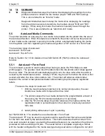 Preview for 110 page of Microcom 334M Operator'S Manual