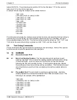 Preview for 116 page of Microcom 334M Operator'S Manual