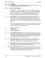 Preview for 119 page of Microcom 334M Operator'S Manual