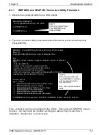 Preview for 132 page of Microcom 334M Operator'S Manual