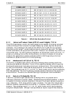 Preview for 144 page of Microcom 334M Operator'S Manual