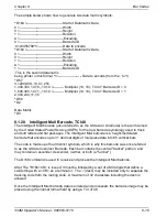 Preview for 158 page of Microcom 334M Operator'S Manual