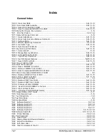 Preview for 203 page of Microcom 334M Operator'S Manual