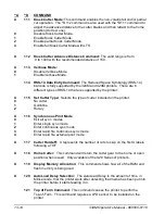 Preview for 226 page of Microcom 334M Operator'S Manual