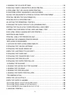 Preview for 5 page of Microcom 360C Operator'S Manual