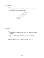 Preview for 19 page of Microcom 360C Operator'S Manual