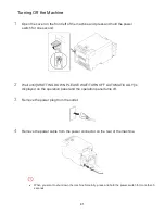 Preview for 42 page of Microcom 360C Operator'S Manual