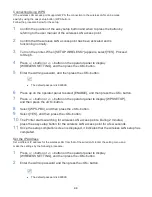 Preview for 45 page of Microcom 360C Operator'S Manual