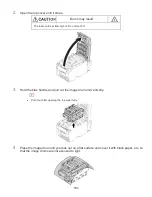 Preview for 165 page of Microcom 360C Operator'S Manual