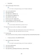 Preview for 263 page of Microcom 360C Operator'S Manual