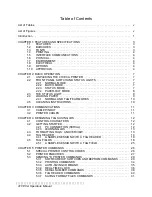 Preview for 3 page of Microcom 410 ECA Operator'S Manual