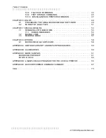 Preview for 4 page of Microcom 410 ECA Operator'S Manual