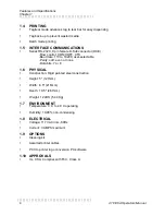 Preview for 10 page of Microcom 410 ECA Operator'S Manual