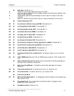 Preview for 77 page of Microcom 410 ECA Operator'S Manual