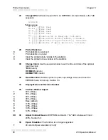 Preview for 96 page of Microcom 410 Operator'S Manual