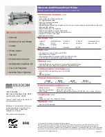 Preview for 2 page of Microcom 424M Quick Manual