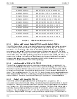 Предварительный просмотр 119 страницы Microcom 428LT Operator'S Manual