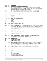 Предварительный просмотр 198 страницы Microcom 428LT Operator'S Manual