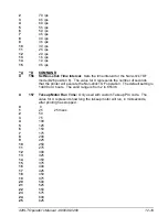 Предварительный просмотр 202 страницы Microcom 428LT Operator'S Manual